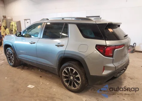 2025 GMC Terrain Awd Elevation z USA, uszkodzony, nr VIN 3GKALUEG7SL290742